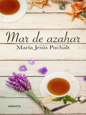 cover image of Mar de azahar